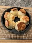 Baker Bettie’s Folded&nbsp;biscuits