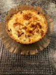 Quiche au Formage